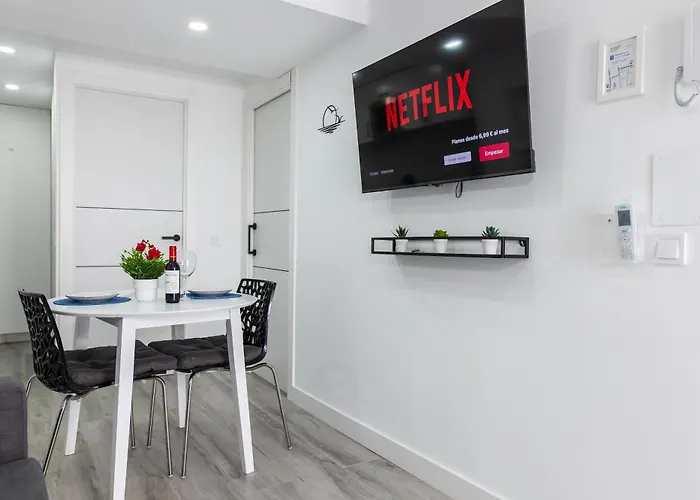 Oasis Relax By Principe1 아파트 마르베야